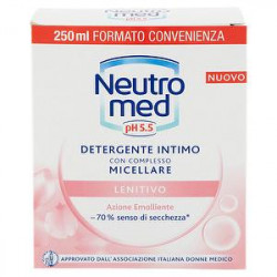 Detergente intimo NEUTROMED lenitivo 250ml