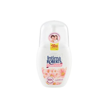 Detergente Intima ROBERTS calendula lenitivo 250ml