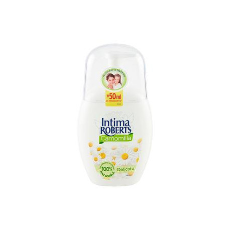 Detergente Intima ROBERTS camomilla delicato 250ml