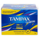 Assorbenti Compak TAMPAX regular conf. da 16 pezzi