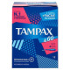 Assorbenti TAMPAX & Go mini conf. da 18 pezzi