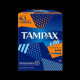 Assorbenti interni & Go TAMPAX super plus conf. da 18 pezzi