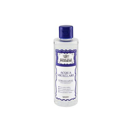 Acqua micellare struccante ACQUA ALLE ROSE 200ml