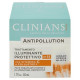 Crema viso illuminante protettivo Antipollution CLINIANS con vitamina C 50ml