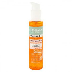 Gel detrergente CLINIANS antipollution 150ml