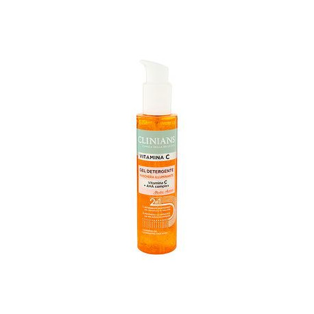 Gel detrergente CLINIANS antipollution 150ml