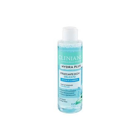 Struccante occhi Hydra Plus CLINIANS delicato 150ml