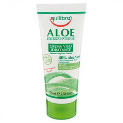 Crema viso Aloe EQUILIBRA 75ml