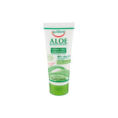 Crema viso Aloe EQUILIBRA 75ml