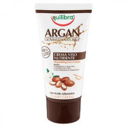 Crema viso nutriente Argan EQUILIBRA 75ml