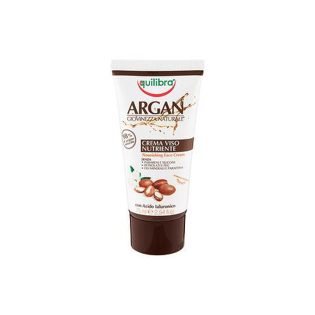 Crema viso nutriente Argan EQUILIBRA 75ml