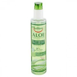 Gel detergente micellare Aloe EQUILIBRA 200ml