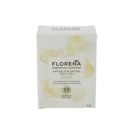 Sapone non Sapone FLORENA viso 90gr