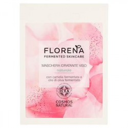 Maschera viso FLORENA idratante 8ml