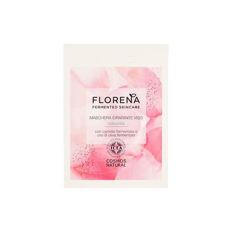 Maschera viso FLORENA idratante 8ml