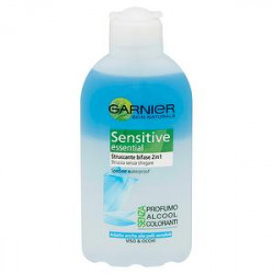 Struccante 2 in 1 Sensitive GARNIER pelli sensibili o reattive 200ml