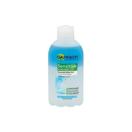 Struccante 2 in 1 Sensitive GARNIER pelli sensibili o reattive 200ml