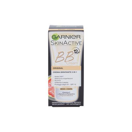 Crema idratante BB Cream GARNIER medio-chiara 50ml