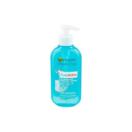 Gel detergente Pure Active GARNIER 200ml