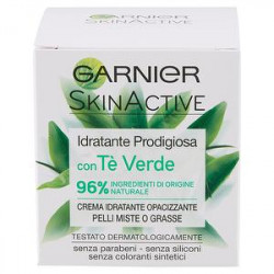 Crema idratante Prodigiosa GARNIER pelli miste-grasse 50ml