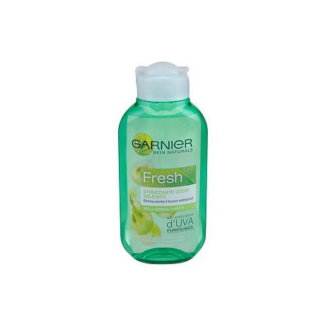 Struccante occhi delicato Fresh GARNIER pelli normali o miste 125ml