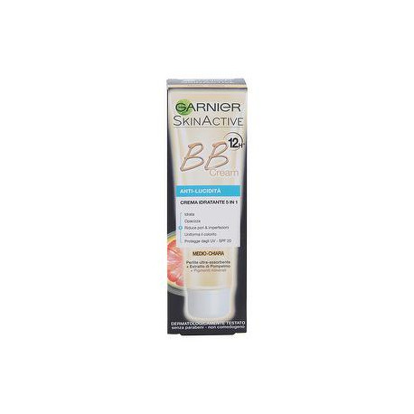 BB cream GARNIER pelli grasse chiaro 40ml