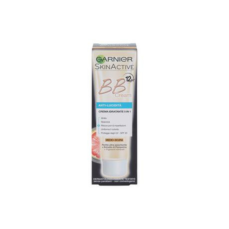 BB cream GARNIER pelli grasse scuro 40ml