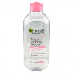 Acqua micellare Tutto in 1 SkinActive GARNIER pelli sensibili 400ml