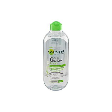 Acqua micellare Fresh GARNIER pelli normali o miste 400ml