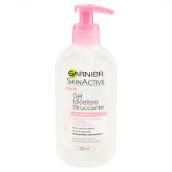 Gel micellare struccante SkinActive GARNIER 200ml