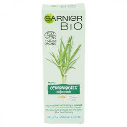 Crema idratante GARNIER Bio lemongrass 50ml