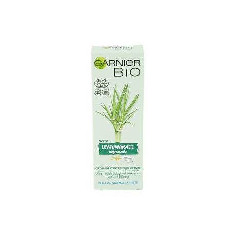 Crema idratante GARNIER Bio lemongrass 50ml