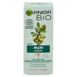 Crema idratante protettiva GARNIER Bio argan 50ml