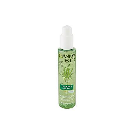 Gel detergente detox bio GARNIER lemongrass rinfrescante 150ml