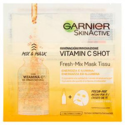 Maschera per la pulizia del viso SkinActive GARNIER con vitamina C