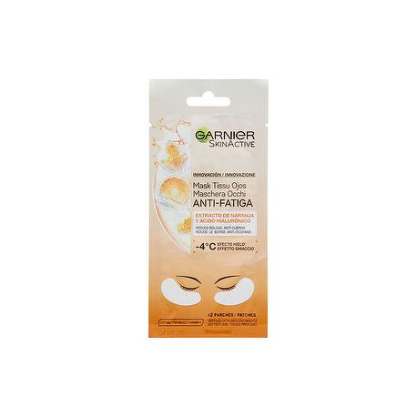 Maschera occhi SkinActive GARNIER anti-fatica