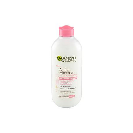 Acqua micellare GARNIER latte 400ml