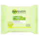 Salviette struccanti Fresh GARNIER conf. da 25 pezzi