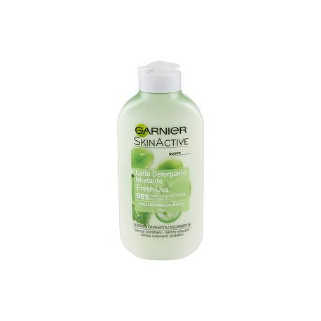 Latte detergente Fresh GARNIER pelli normali o miste 200ml