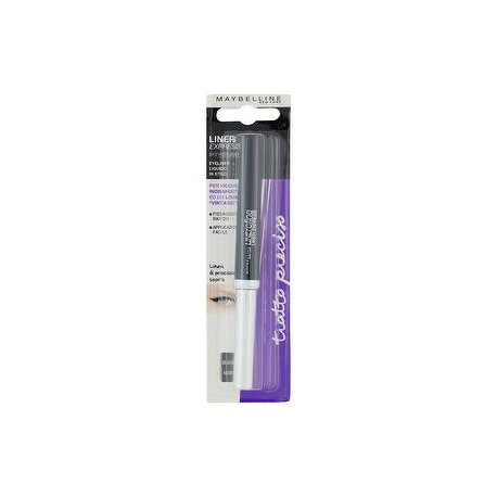 Myb Eye Liner express black MAYBELLINE