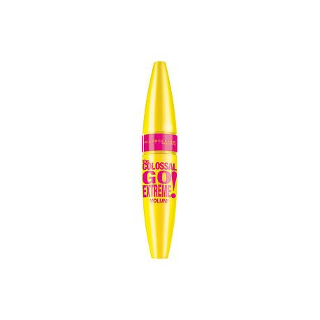 Mascara colossal go extreme MAYBELLINE