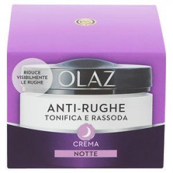 Crema giorno anti-rughe Olaz tonifica & rassoda 50ml