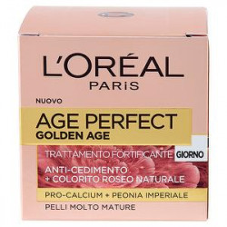 Crema giorno Age Perfect Dermo Expertise L'OREAL pro-calcium 50ml