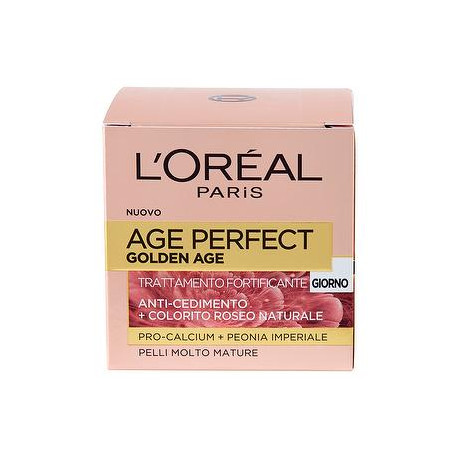 Crema giorno Age Perfect Dermo Expertise L'OREAL pro-calcium 50ml