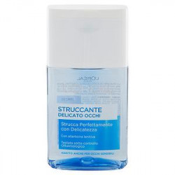 Struccante occhi e labbra Dermo Expertise L'OREAL delicato 125ml