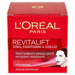 Crema contorno viso e collo Dermo Expertise Revitalift L'OREAL 50ml