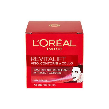 Crema contorno viso e collo Dermo Expertise Revitalift L'OREAL 50ml