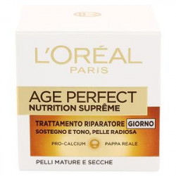 Crema viso Age Perfect Nutrition Suprême Dermo Expertise L'OREAL 50ml