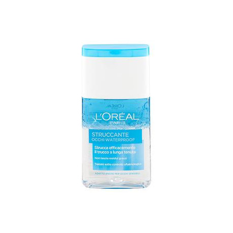 Struccante express occhi e labbra Dermo Expertise L'OREAL 125ml