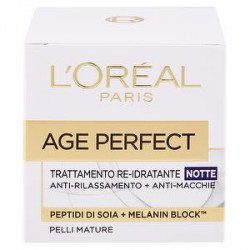 Crema notte Age Perfect Dermo Expertise L'OREAL 50ml